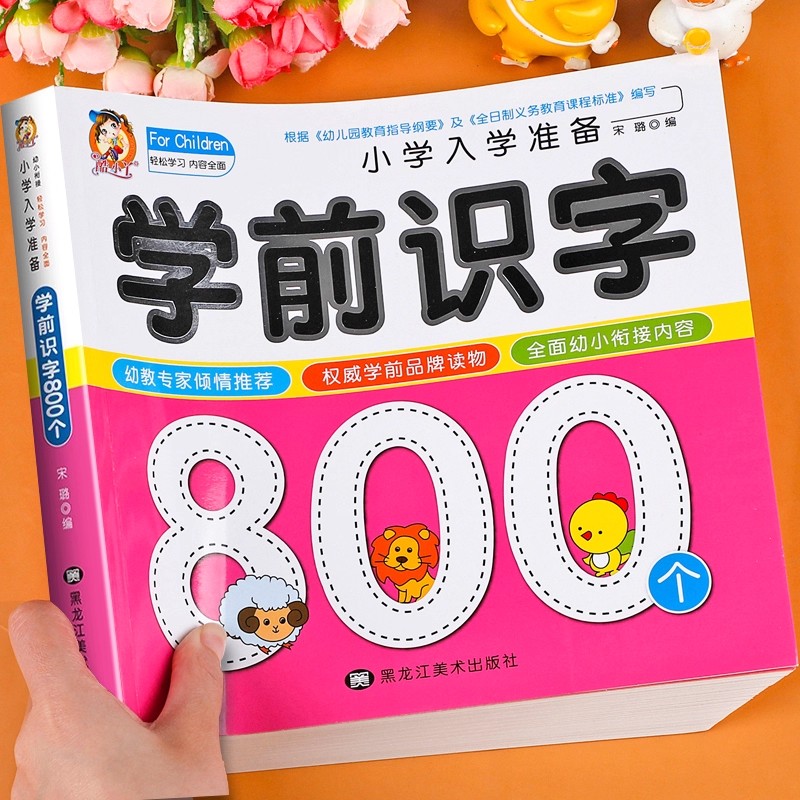 Alfabetizzazione prescolare: 8 - Kids Education Book recensione e prezzo