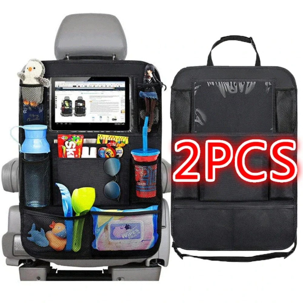 Organizer per schienale seggio - Kids Education Tablets recensione e prezzo