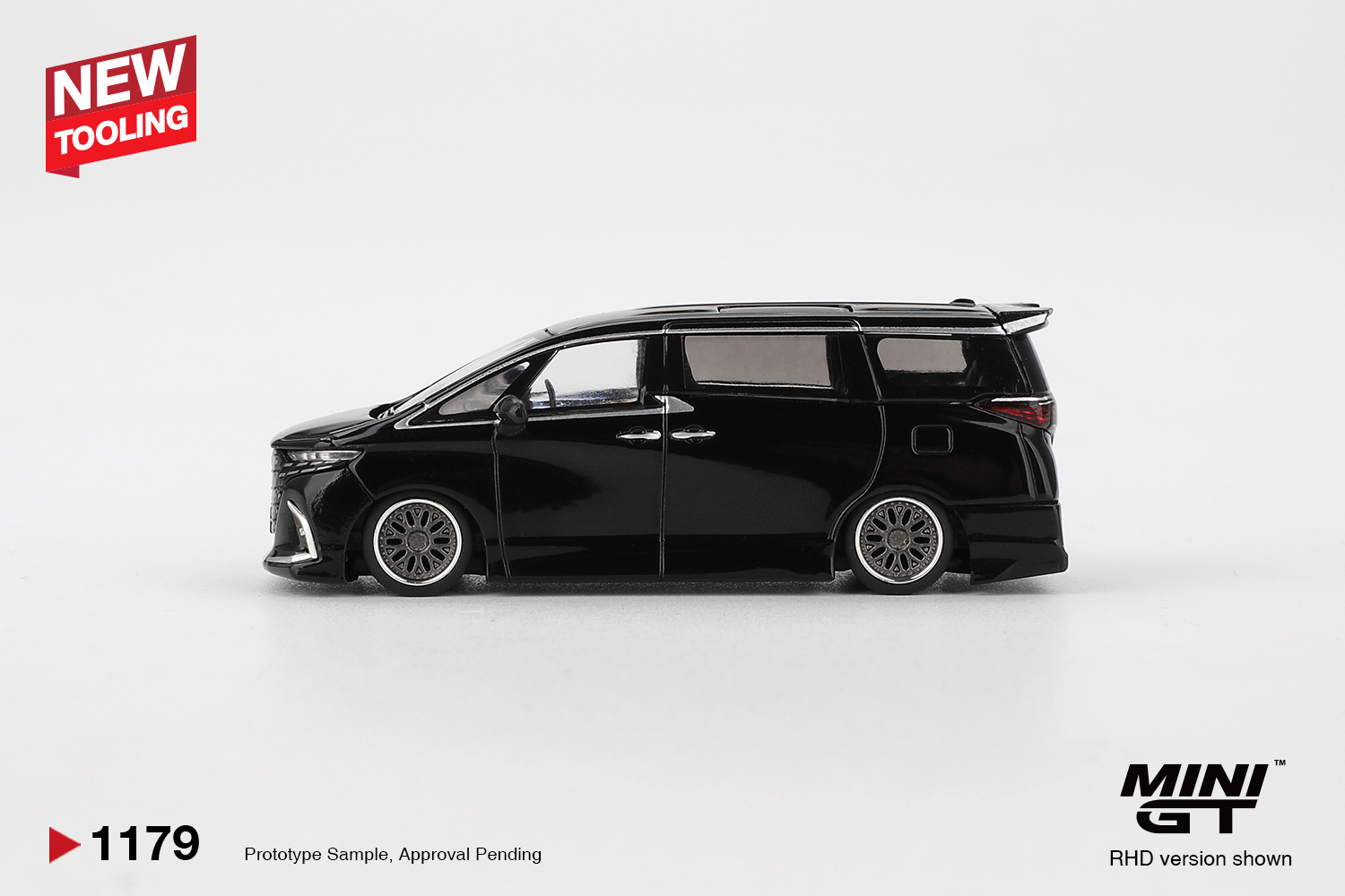 MINIGT 1/64 Toyota Alphard Vel - Online Educational Games For Kids recensione e prezzo