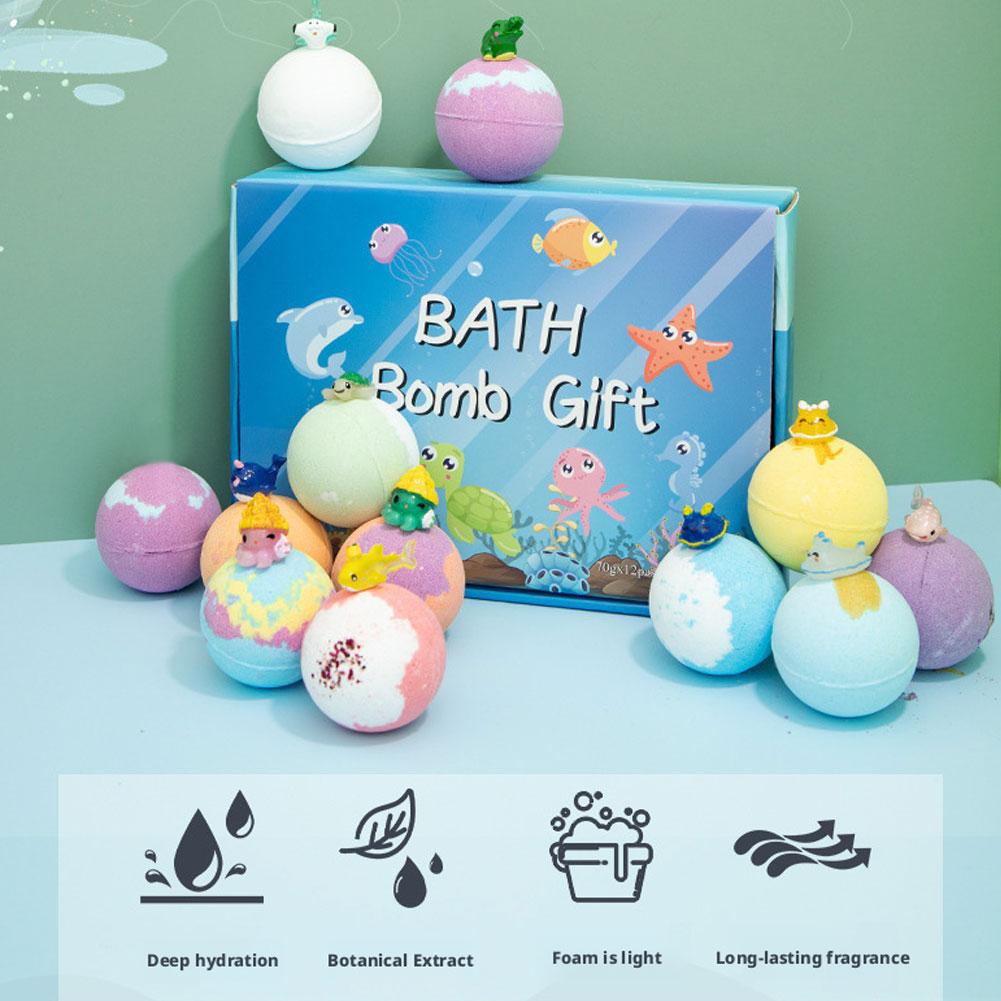 Bombe da Bagno per Bambini con - Kids Educational Game recensione e prezzo