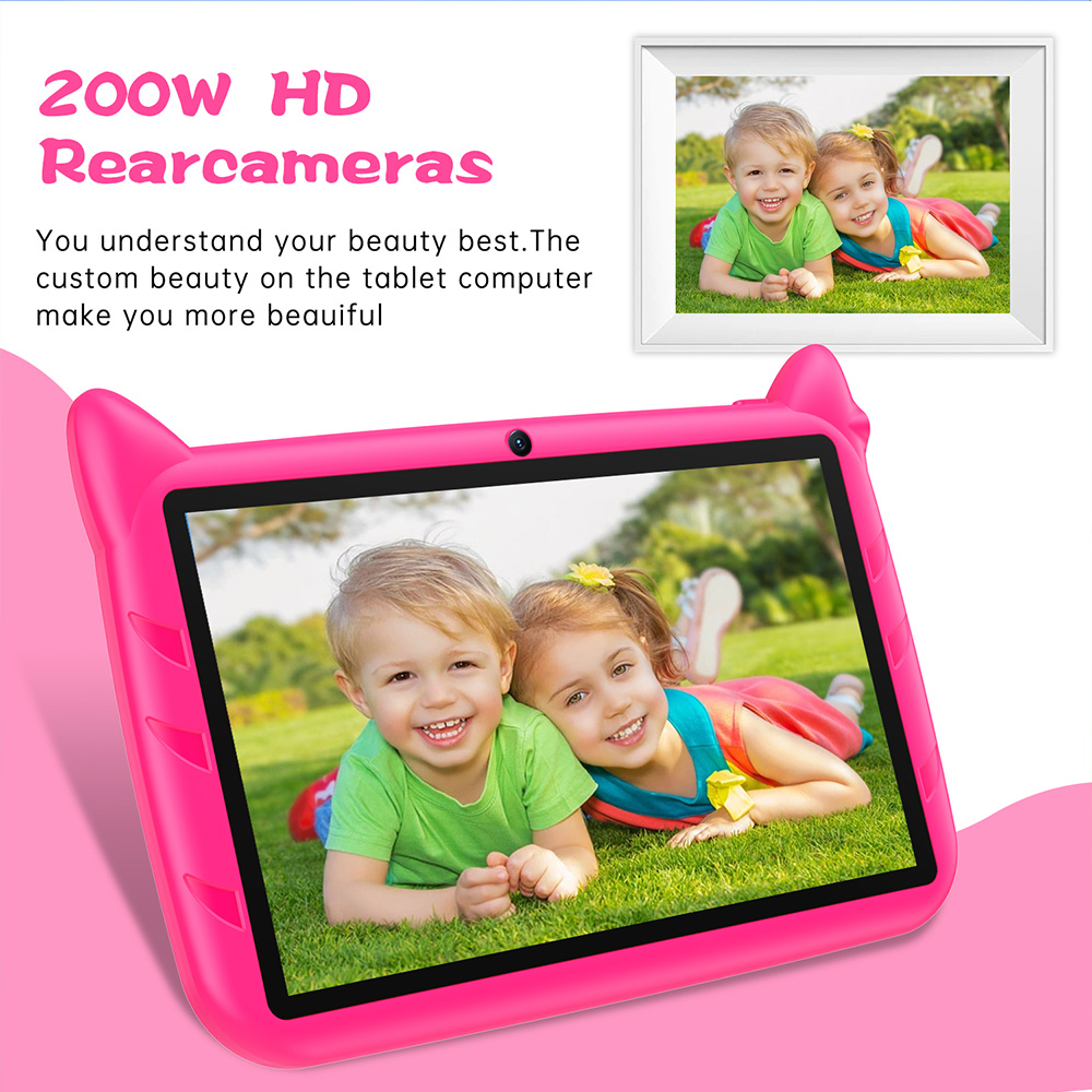Nuovo 5G WiFi Bambini Tablet 7 - Kids Education Tablets recensione e prezzo