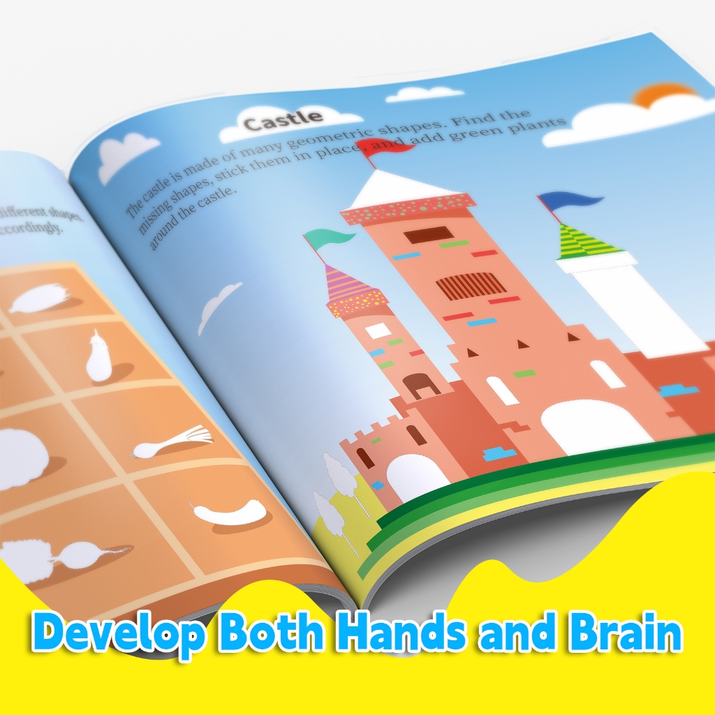 【Disponibile, consegna rapida】 - Kids Education Book recensione e prezzo