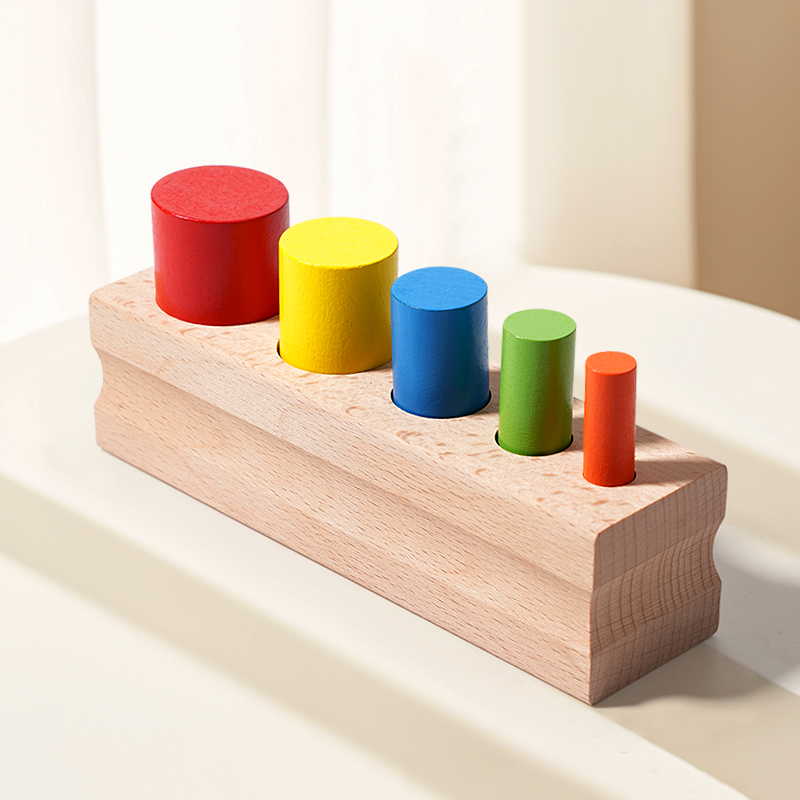 Giocattolo Montessori in legno - Kids Education Help recensione e prezzo