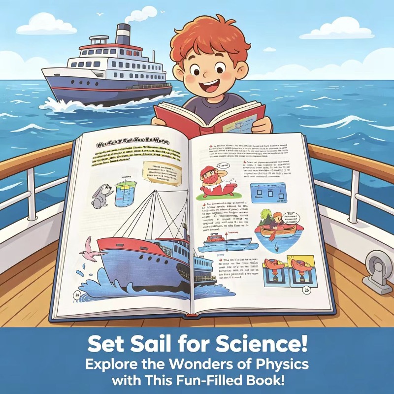 Fumetto scientifico per l'appr - Kids Early Education Books recensione e prezzo