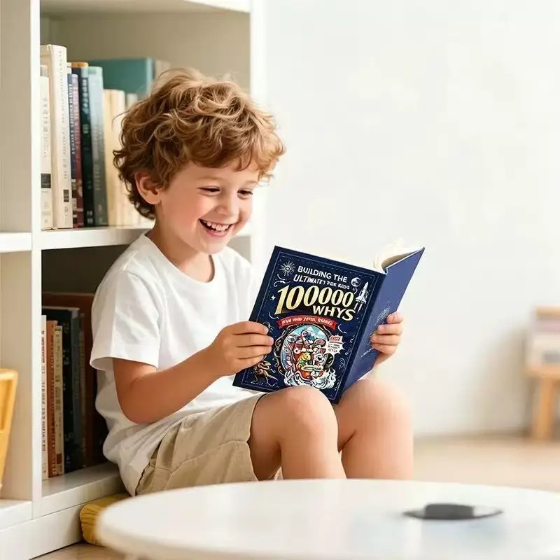 100.000 perché: Libro enciclop - Kids Early Education Books recensione e prezzo