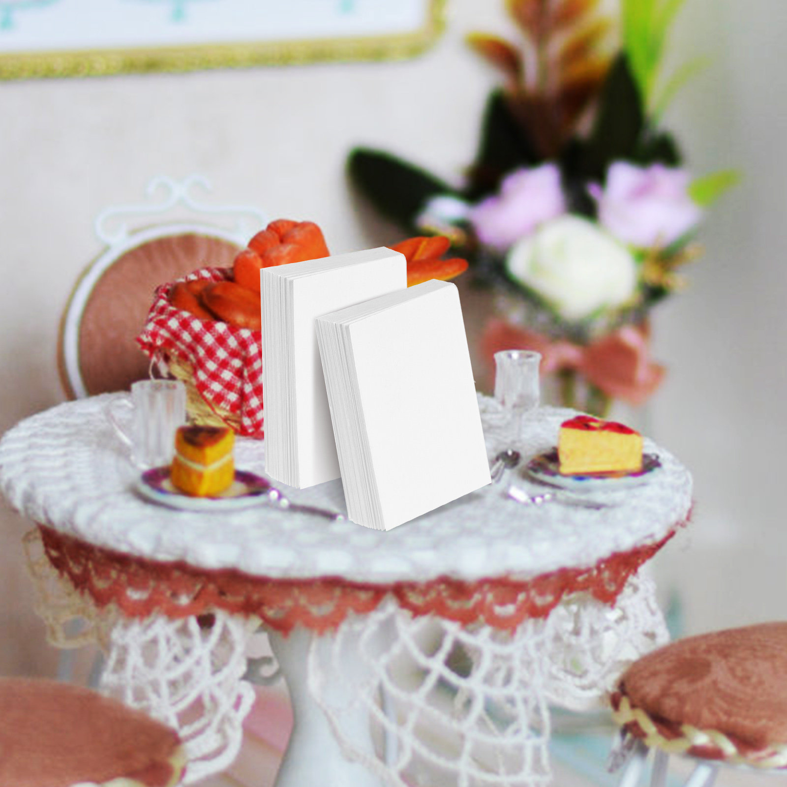 Set di 50 Mini Libri per Decor - Kids Education Book recensione e prezzo