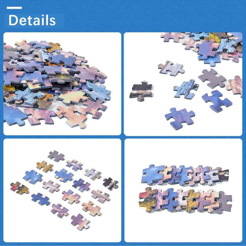 Mini puzzle 1000 pezzi per adu - Puzzle Map World recensione e prezzo