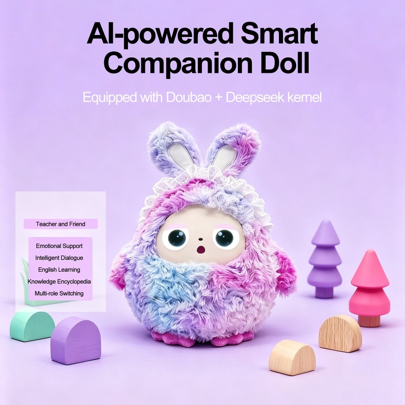 Bambola Intelligente AI per Ed - Kids Education Free App recensione e prezzo