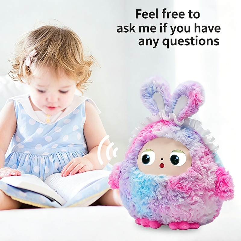 Bambola Intelligente AI per Ed - Kids Education Free App recensione e prezzo