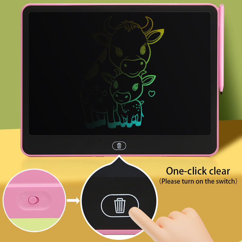 Tavoletta LCD da 13/16 Pollici - Kids Education Tablets recensione e prezzo
