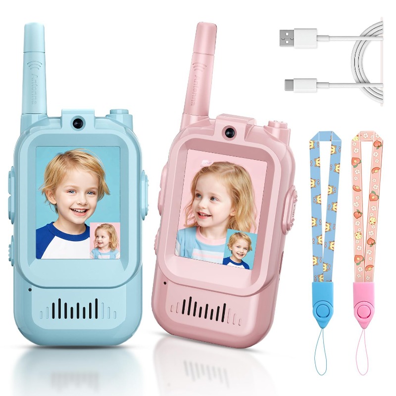 Magecam Walkie Talkie Video pe - Kids Educational Videos recensione e prezzo