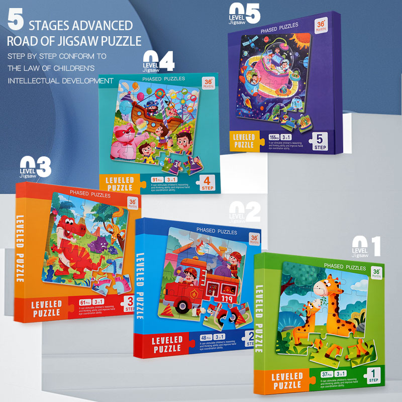 Puzzle Magnetico in Legno per  - Kids Education Book recensione e prezzo