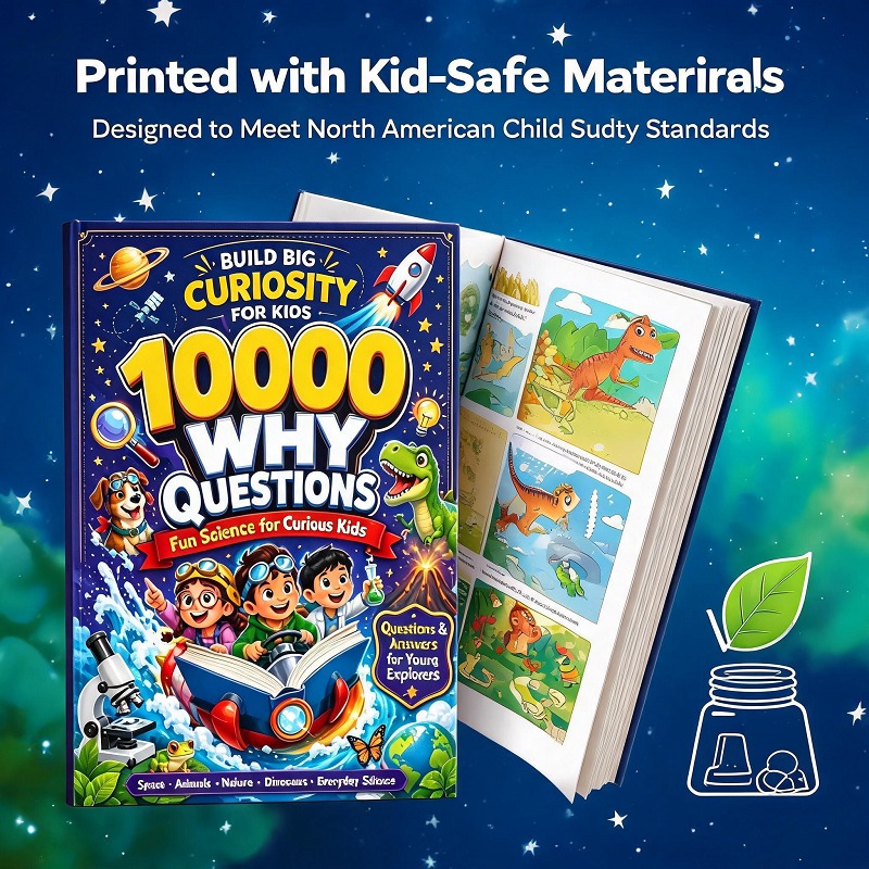 10000 perché: l'enciclopedia s - Kids Education Book recensione e prezzo