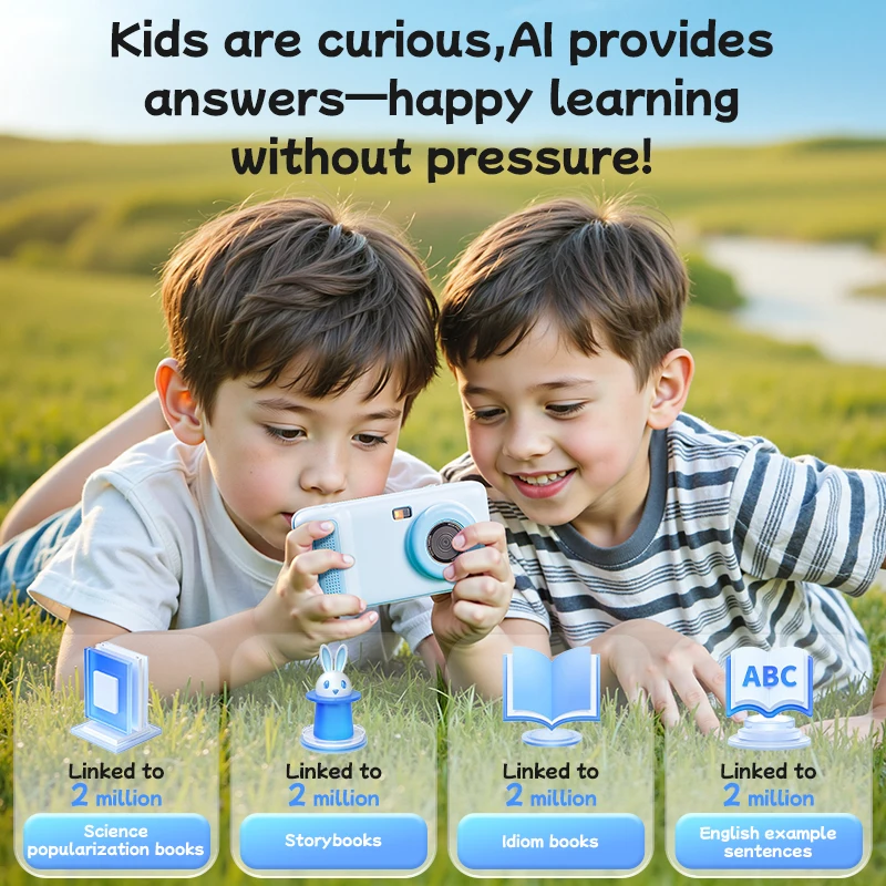 Nuovo Giocattolo Fotocamera Sm - Kids Educational Videos recensione e prezzo
