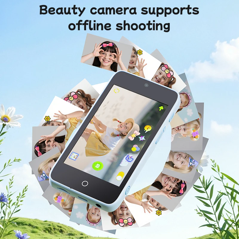 Nuovo Giocattolo Fotocamera Sm - Kids Educational Videos recensione e prezzo