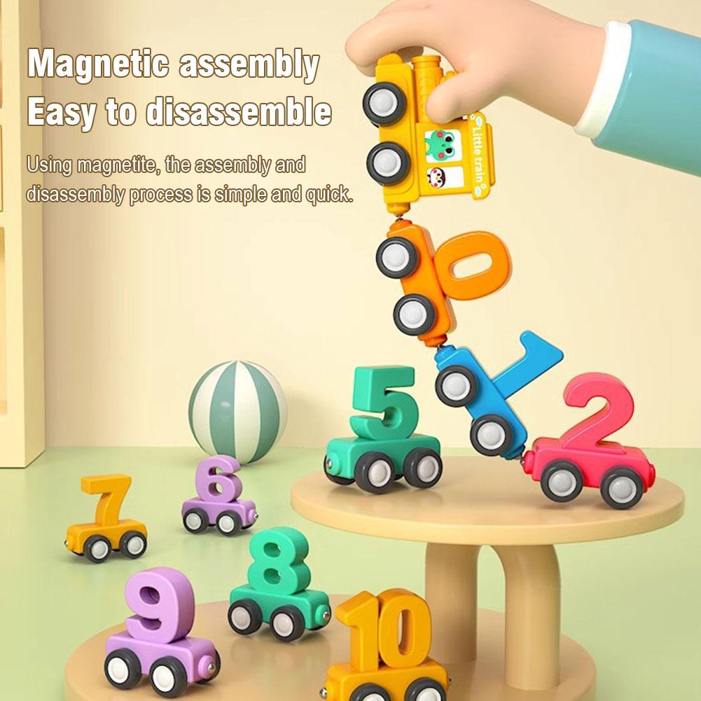 Set Trenino Educativo Montesso - Kids Early Education recensione e prezzo