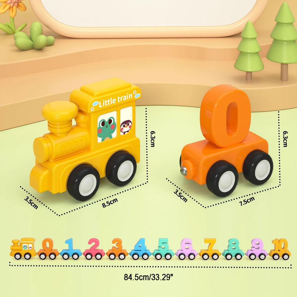 Set Trenino Educativo Montesso - Kids Early Education recensione e prezzo