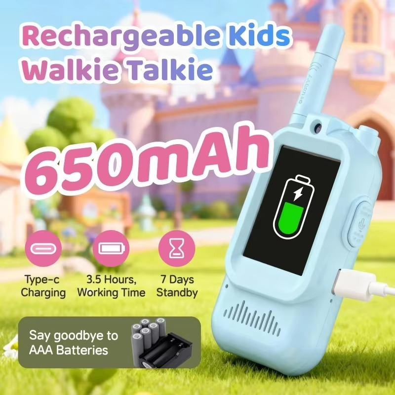Walkie Talkie Video per Bambin - Kids Educational Videos recensione e prezzo