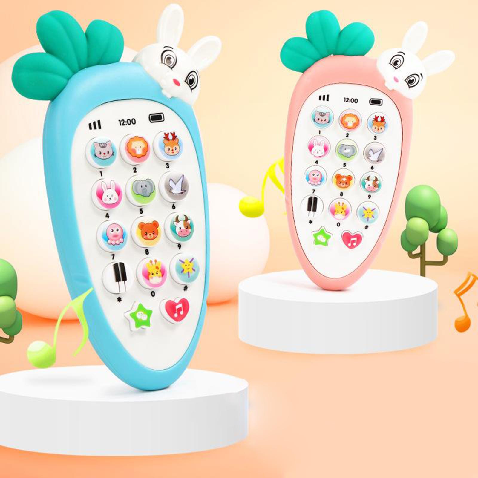 5x Telefono Giocattolo per l'A - Kids Education Help recensione e prezzo