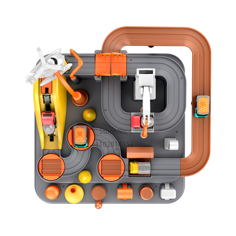 Hot Racing Rail Car Model Trai - Kids Educational Game recensione e prezzo
