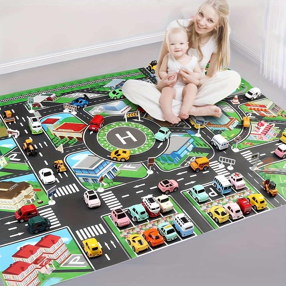 1 pezzo, tappetino da gioco pe - Kids Educational Game recensione e prezzo