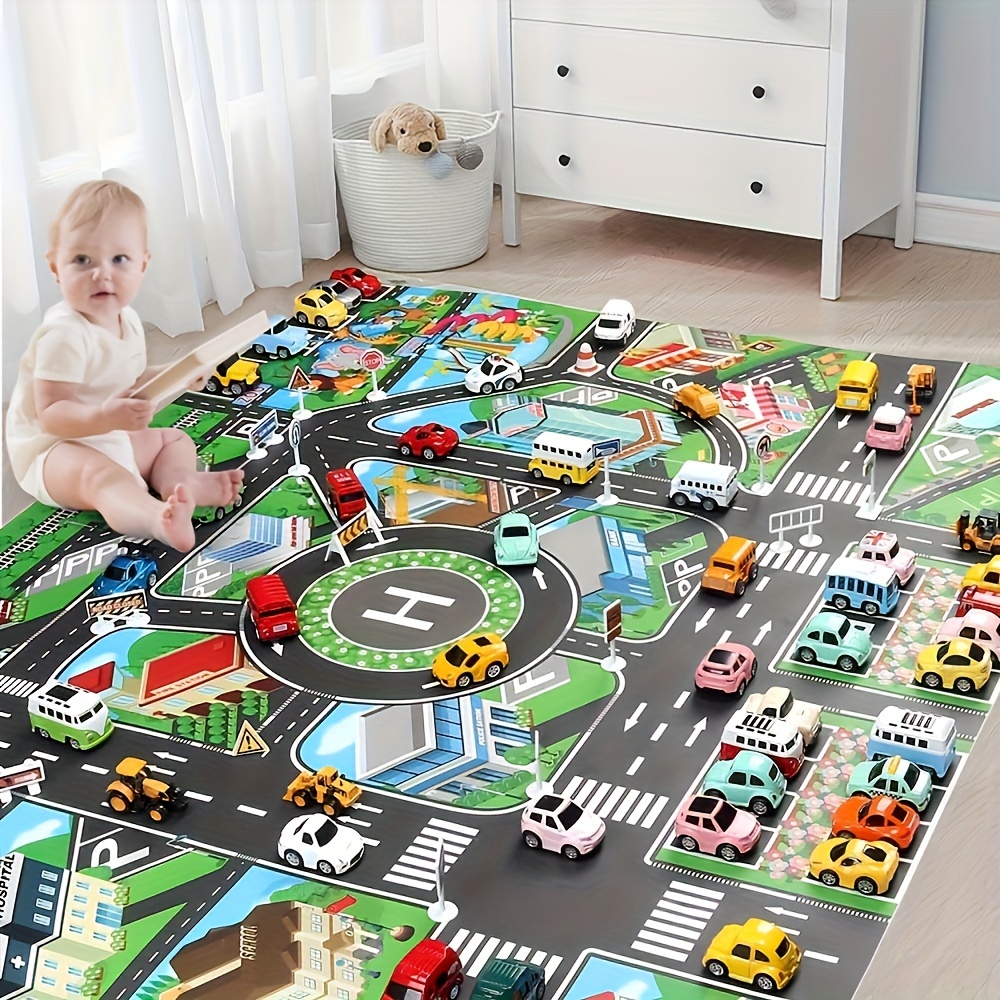 1 pezzo, tappetino da gioco pe - Kids Educational Game recensione e prezzo