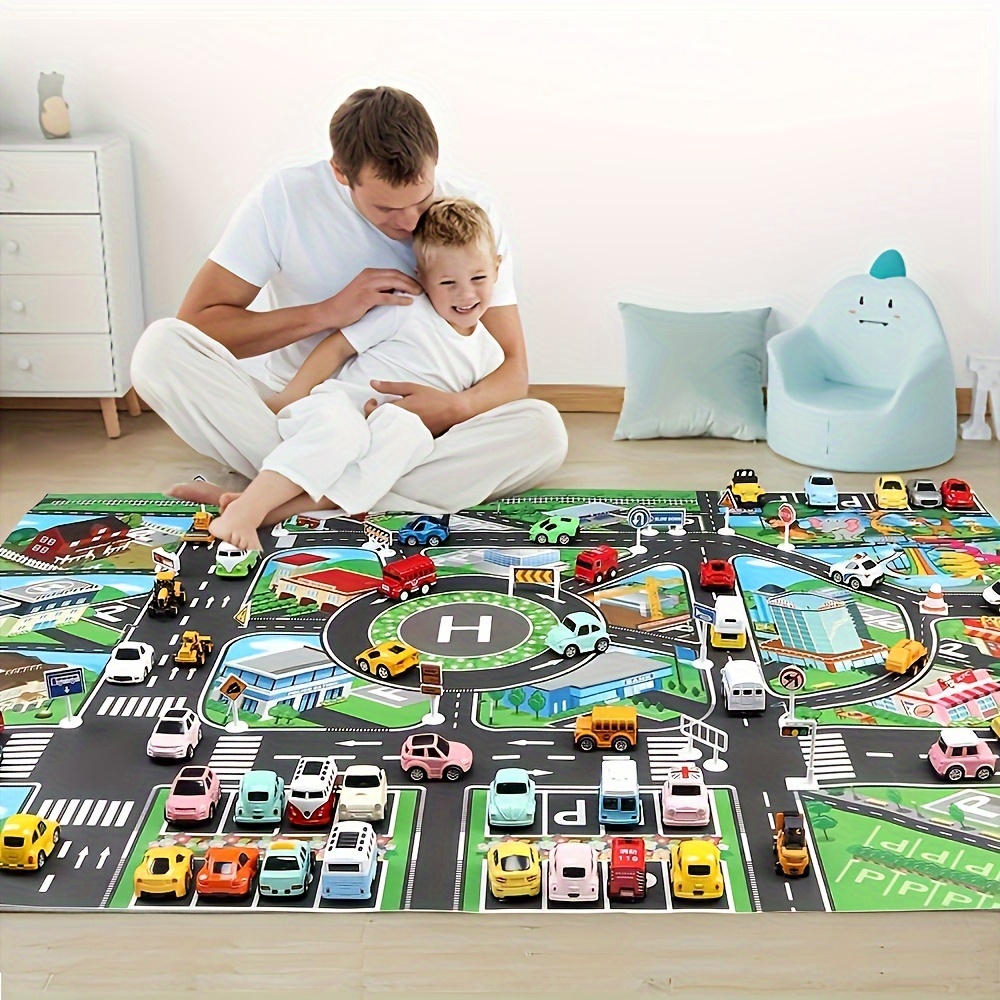 1 pezzo, tappetino da gioco pe - Kids Educational Game recensione e prezzo