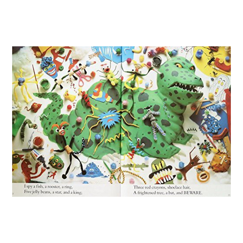 Set da 10 libri I Spy Ultimate - Kids Early Education Books recensione e prezzo