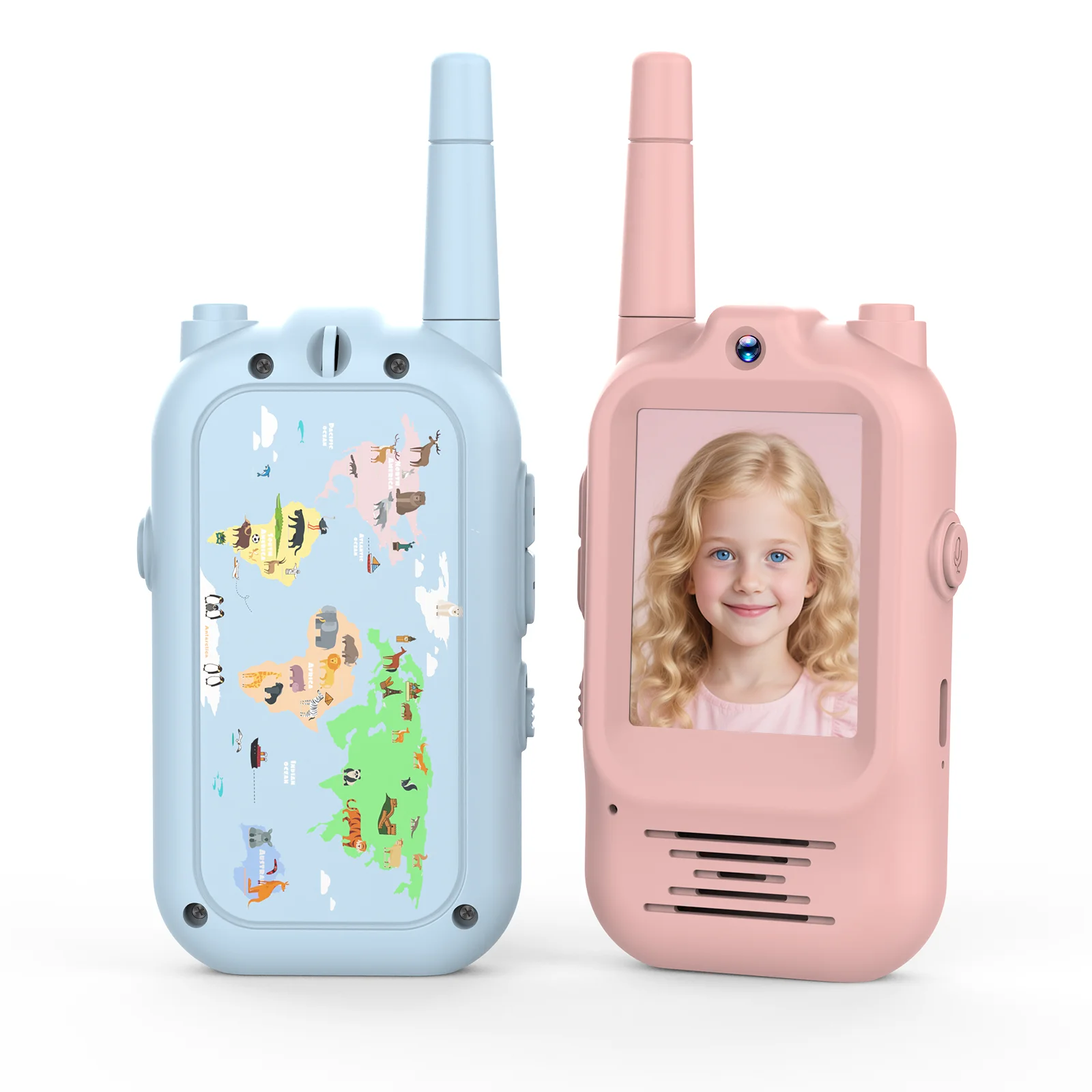Walkie Talkie Video per Bambin - Kids Educational Videos recensione e prezzo