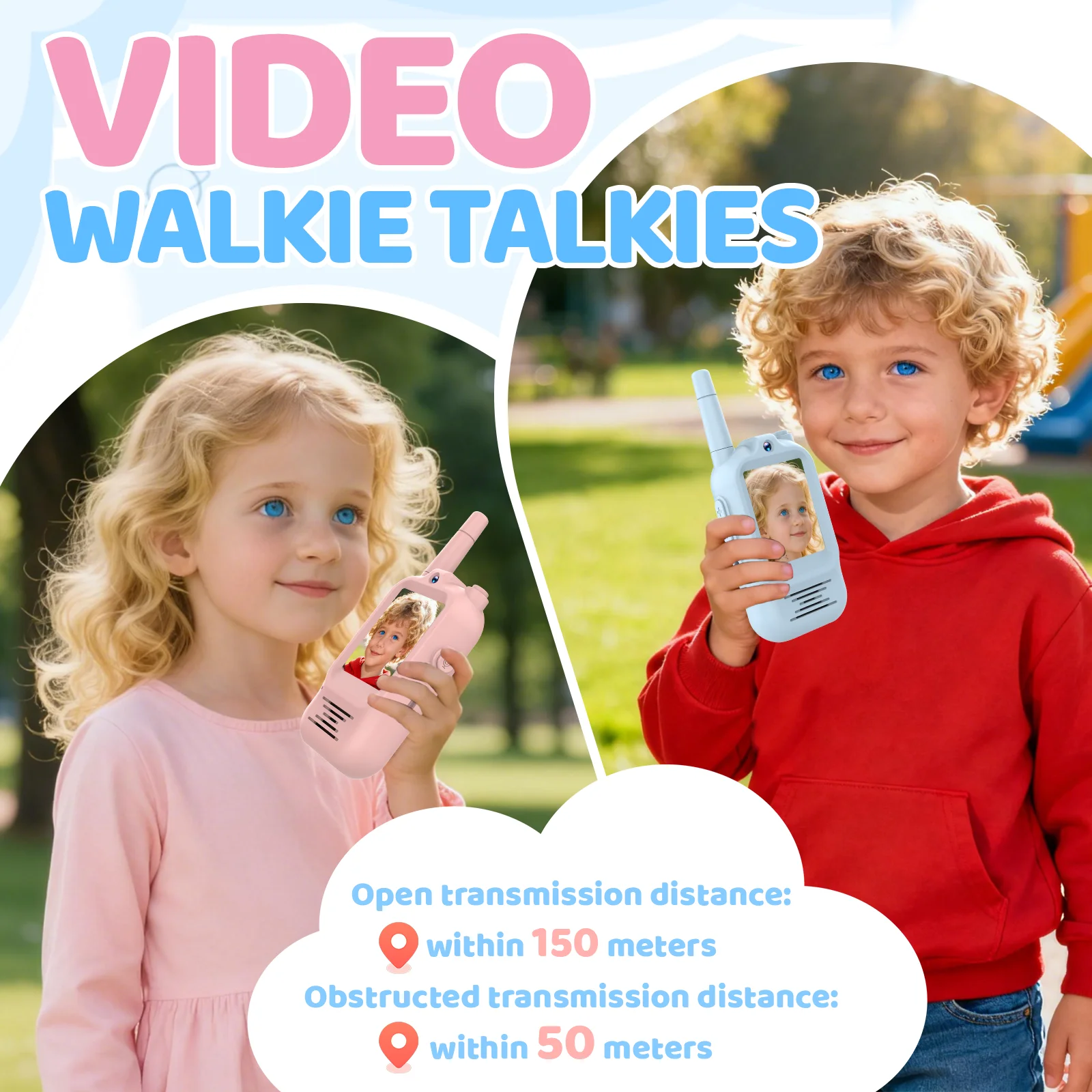 Walkie Talkie Video per Bambin - Kids Educational Videos recensione e prezzo