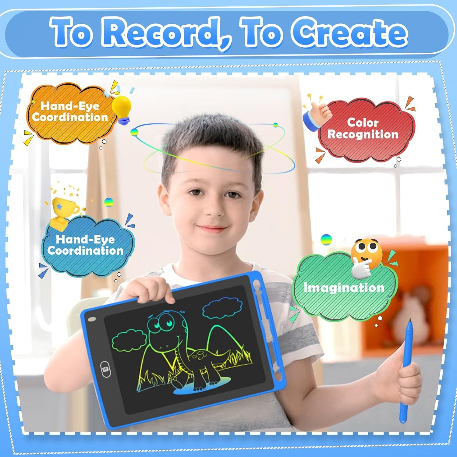 Tablet LCD per Bambini, Tavole - Kids Educational Game recensione e prezzo