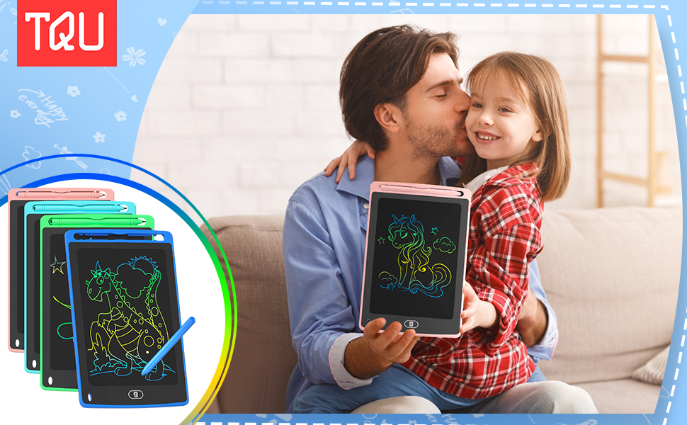 Tablet LCD per Bambini, Tavole - Kids Educational Game recensione e prezzo