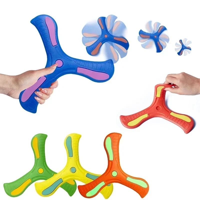 Bambini Boomerang Morbido Croc - Kids Early Education recensione e prezzo