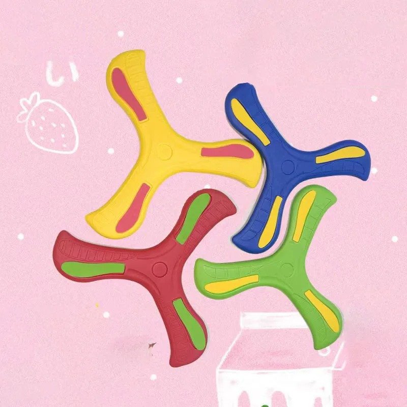 Bambini Boomerang Morbido Croc - Kids Early Education recensione e prezzo