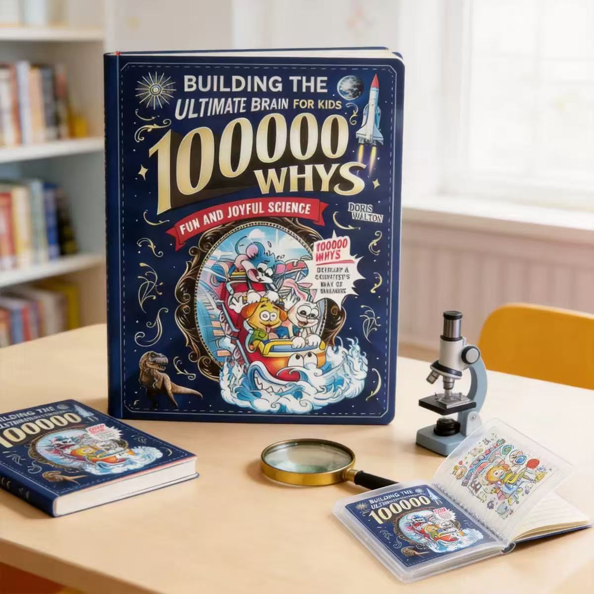 Libro scientifico per bambini  - Kids Education Book recensione e prezzo