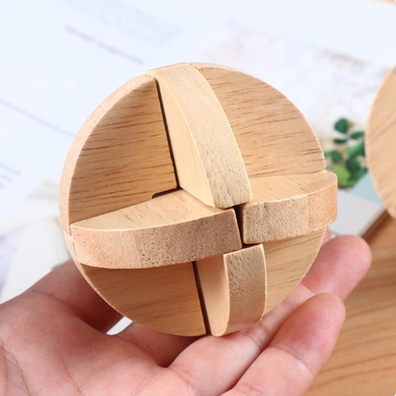 Classico Lu Ban ball Rompicapo - Kids Education Fun recensione e prezzo