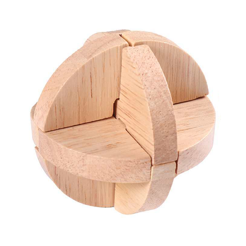 Classico Lu Ban ball Rompicapo - Kids Education Fun recensione e prezzo