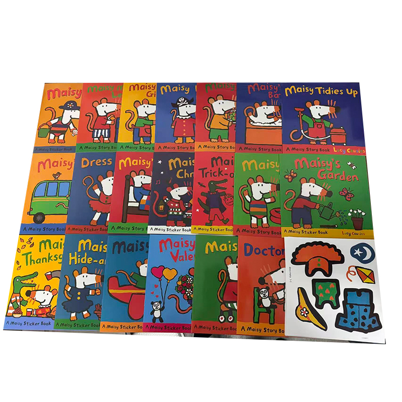 Maisy Mouse Lucy Cousins Story - Kids Early Education Books recensione e prezzo