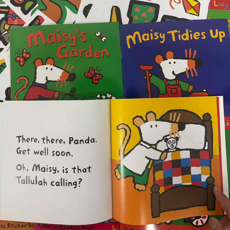 Maisy Mouse Lucy Cousins Story - Kids Early Education Books recensione e prezzo