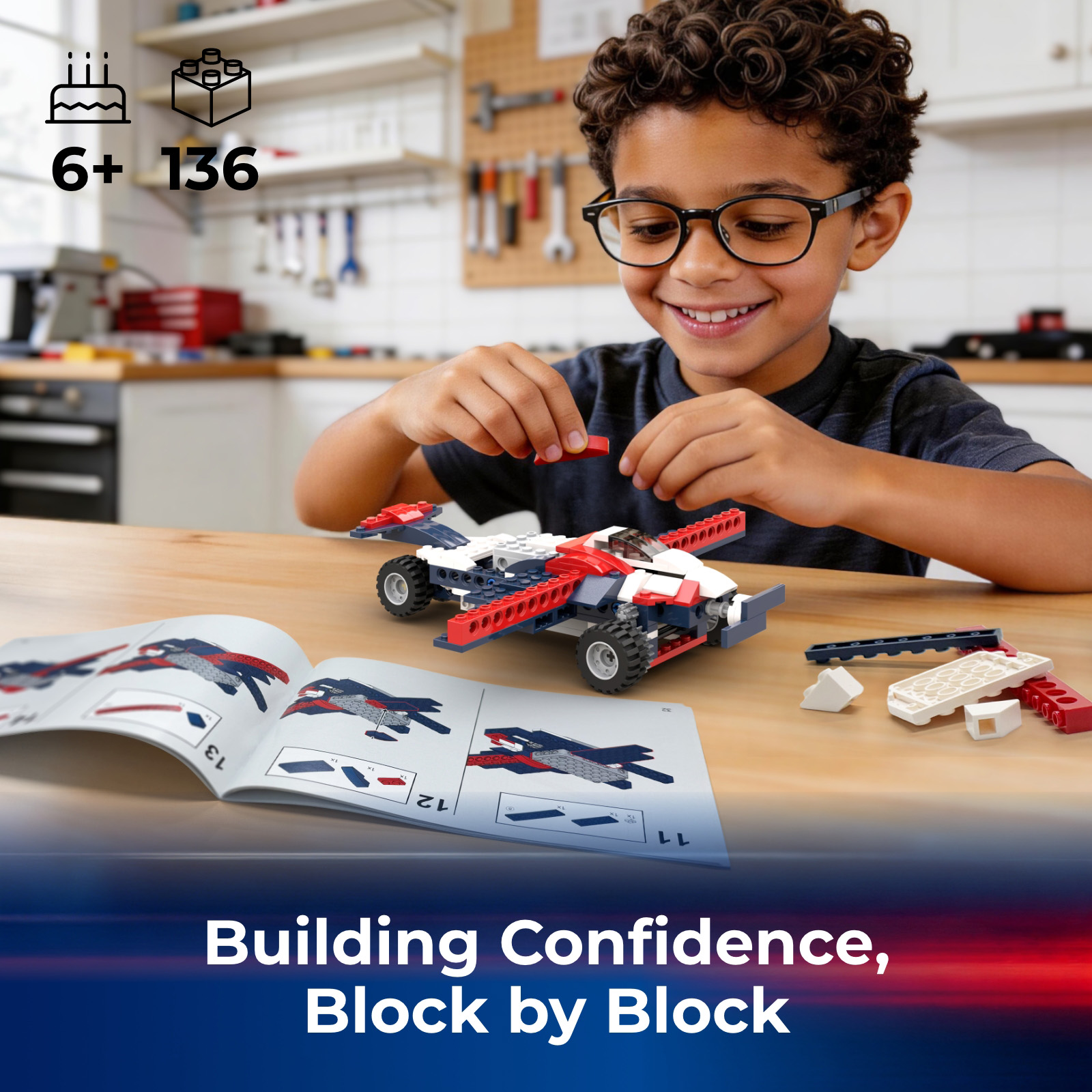 Set di Blocchi da Costruzione  - Kids Education Fun recensione e prezzo