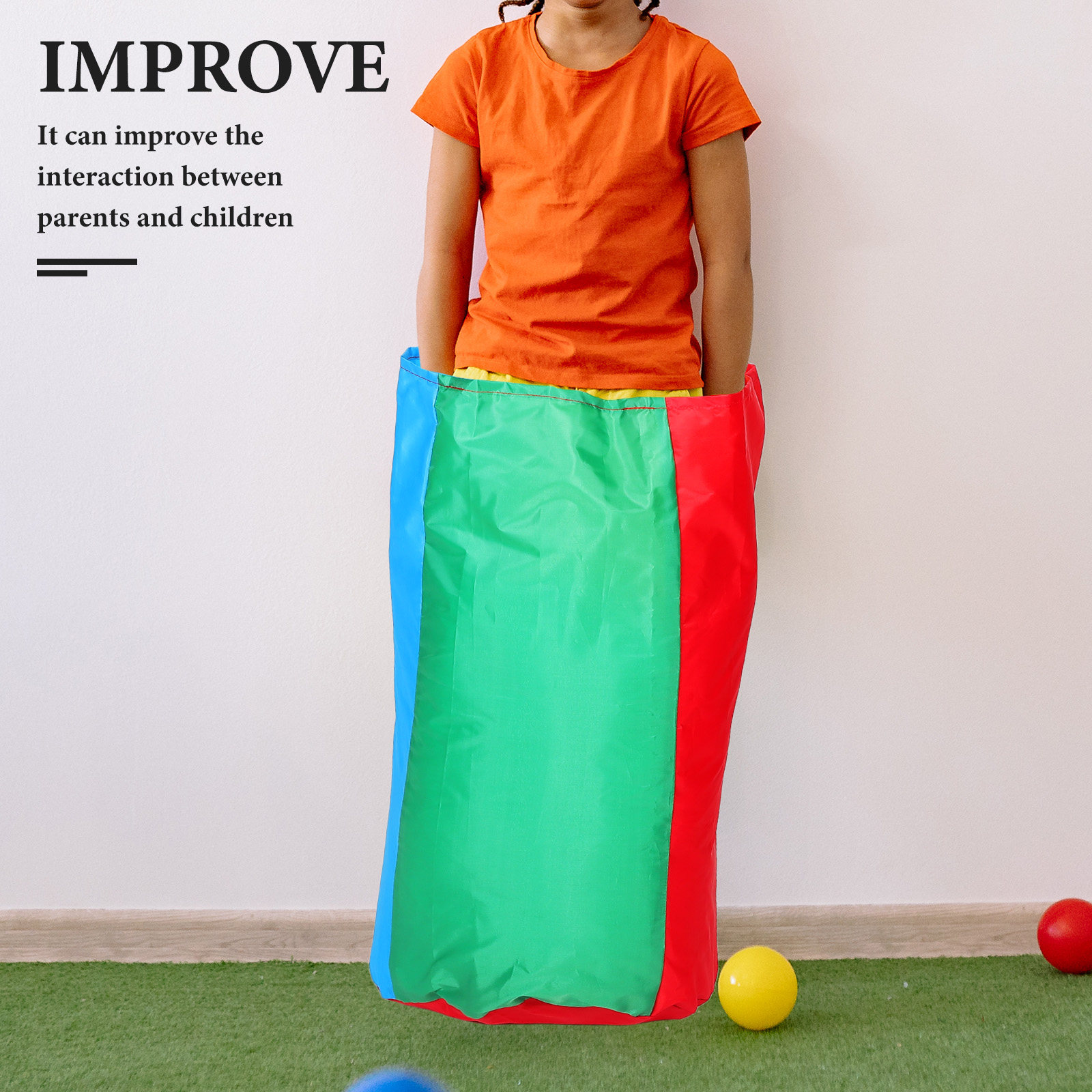 Sacco da Salto per Bambini, Gi - Kids Early Education recensione e prezzo