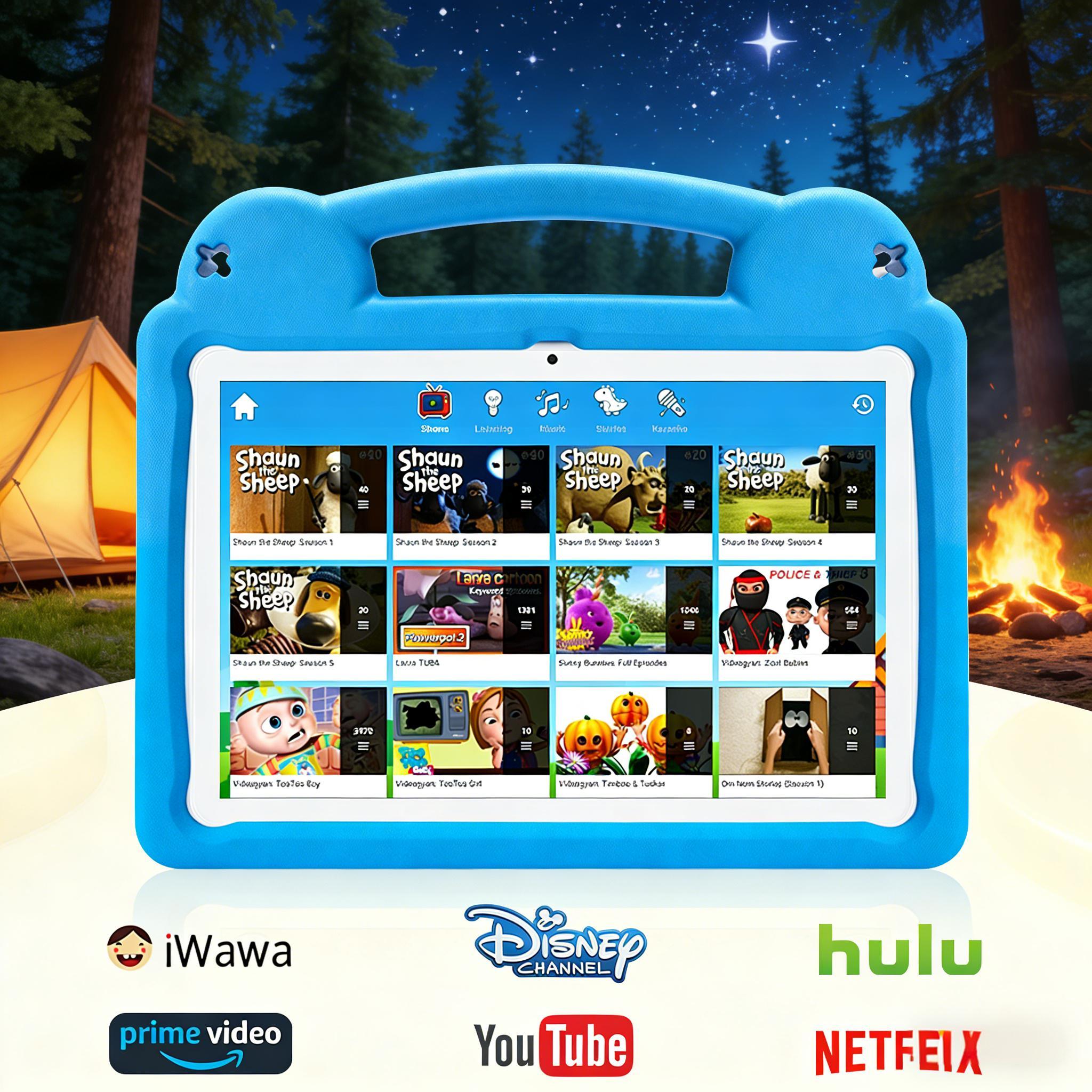 ANRY R16Pro Tablet per Bambini - Kids Education Tablets recensione e prezzo