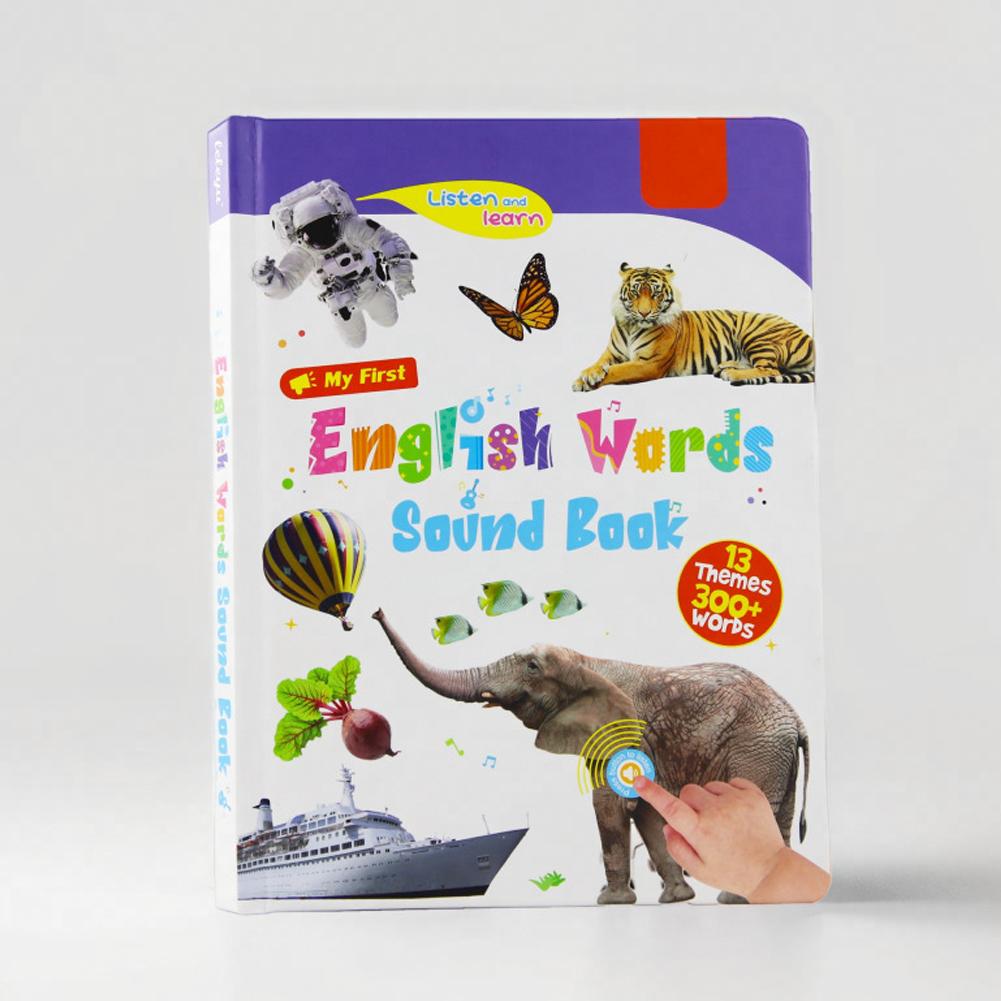 Libro di lettura audio inglese - Kids Education Book recensione e prezzo