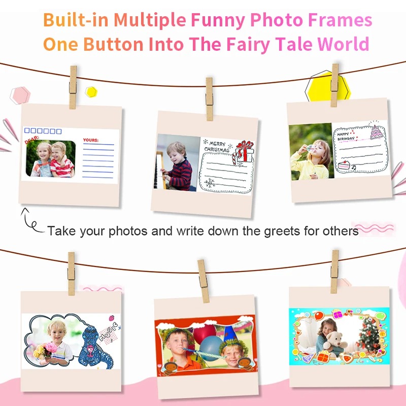 Fotocamera per bambini con sta - Kids Educational Videos recensione e prezzo